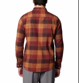 Columbia Cornell Woods Flannel Erkek Uzun Kollu Gömlek AM1523 - 2