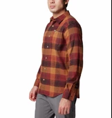 Columbia Cornell Woods Flannel Erkek Uzun Kollu Gömlek AM1523 - 4