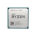 AMD RYZEN 5 5600G 3.9 GHZ AM4 TRAY ISLEMCI - 2