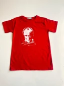 GALA ATATÜRK baskılı çocuk tişört - 6