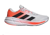 adidas Questar3 Dash Gri Çekirdek Siyah Güneş Kırmızısı Spor Ayakkabı ID6315 thumbnail 1