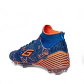 Dugana Erkek F50 Krampon Mavi Turuncu - 3