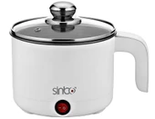 Sinbo SCO-5043 Çok Fonksiyonlu Buharlı Pişirici - 1