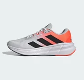 adidas Questar3 Dash Gri Çekirdek Siyah Güneş Kırmızısı Spor Ayakkabı ID6315 thumbnail 2