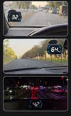 HUD Dijital Hız Ekranı - 9