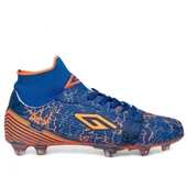 Dugana Erkek F50 Krampon Mavi Turuncu - 1