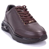 Hammer Jack 10224780 Kahve Ortopedik Günlük Erkek Deri Ayakkabı thumbnail 1