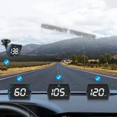 HUD Dijital Hız Ekranı - 1