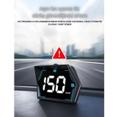 HUD Dijital Hız Ekranı - 3