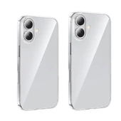 iPhone 16 Kılıf Süper Silikon Kapak thumbnail 2