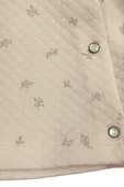 Kız Bebek Takım 3'lü Kadife Zbın Takımı - 4