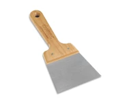 Dekor 334 Sahra Ispatulası Ahşap Sap Yay Çeliği 12 cm - 1