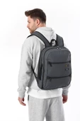 National Geographic Sırt Çantası Gri N18388 thumbnail 8