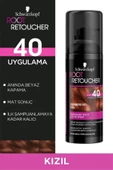 Schwarzkopf Beyazları Anında Kapatan Sprey Boya Kızıl 120 ml - 1