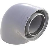 Baymak Lectus 90° Kazan Baca Dirseği (65-90-115 kW) - 1