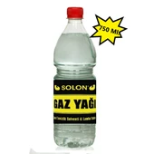 Gaz Yağı  Lamba Yakıtı & Genel Temizlik Solventi 2 Adet 750ml. - 2