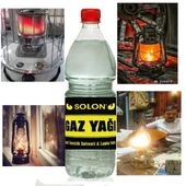 Gaz Yağı  Lamba Yakıtı & Genel Temizlik Solventi 2 Adet 750ml. - 4