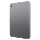 iPad Mini 2021 (6 Nesil) Kılıf Tablet Süper Silikon Kapak - 3