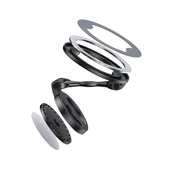 E2M 360° DERECE DÖNEBİLEN MANYETİK TELEFON TUTUCU - 1