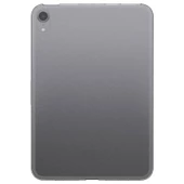 iPad Mini 2021 (6 Nesil) Kılıf Tablet Süper Silikon Kapak - 4