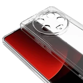 Xiaomi Mi 13 Ultra Kılıf Kamera Korumali Süper Silikon Kapak thumbnail 3