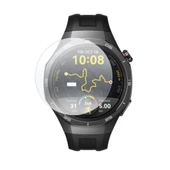 Huawei Watch GT 5 Pro 46MM Uyumlu 3 Adet Şeffaf Ultra koruyucu Nano Jelatin - 4
