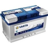 VARTA E46 BLUE DYNAMIC 12V 75 AH EFB START & STOP AKÜ - 1