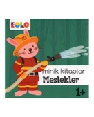 Eolo Minik Kitaplar Meslekler - 1