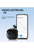 Anker SoundCore Life Note 3i TWS ANC Kulak İçi Bluetooth Kulaklık Siyah - 4