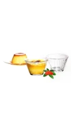 Paşabahçe 53298 Krem Karamel Kase Kabı 6lı - 3