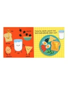 Minik Kitaplar - Besinler thumbnail 2