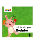Minik Kitaplar - Besinler thumbnail 1