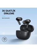 Anker SoundCore Life Note 3i TWS ANC Kulak İçi Bluetooth Kulaklık Siyah - 5