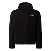 The North Face iki taraflı SHASTA F/Z HOODED ÇOCUK CEKETİ NF0A88TP4EI1 thumbnail 3