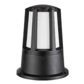 ZERPA 13600 MARİNA SET ÜSTÜ SİYAH ARMATÜR - 1