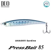 Duo Press Bait 85 AHA0011 Sardine - 1