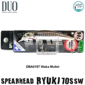 Duo Spearhead Ryuki 70S SW DBA0157 Waka Mullet - 2