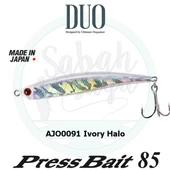 Duo Press Bait 85 AJO0091 Ivory Halo - 1