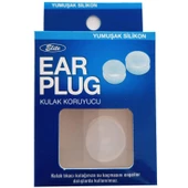 Elite Ear Plug Silikon Kulak Tıkacı 2 li - 1