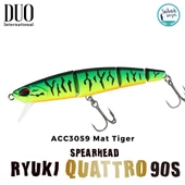 Duo Spearhead Ryuki Quattro 90S ACC3059 Mat Tiger - 1