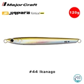 Major Craft Jigpara Vertical Ikanago JPVIK-120gr #44 Ikanago - 1