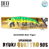 Duo Spearhead Ryuki Quattro 90S ACC3059 Mat Tiger - 2