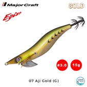 Major Craft Egi Sutte Kalamar Zokası EGZ-3.0 15gr #07 Aji (G) - 1