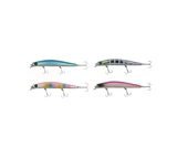 Kendo Haryu 12.5 cm 14.8 g Floating Sahte Balık  80 thumbnail 2