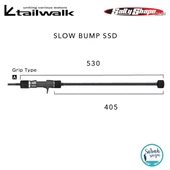 Tailwalk Slow Bump SSD 631 (1P) Slow Jigging Kamış 190cm 180gr - 2