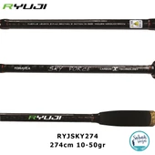 Ryuji Sky Force 2.74mt 10-50gr (2P) Spin Kamış - 2