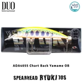 Duo Spearhead Ryuki 70S ADA4055 Chart Back Yamame OB thumbnail 2
