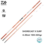 Daiwa Shorecast X AF 4.20mt 100-225gr (3P) Surf Kamış - 1
