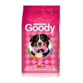 Goody Kuzu Etli ve Pirinçli Yetişkin Köpek Maması 15 KG - 1