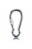 KARABİNA KİLİTLİ 10 MM - 1